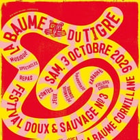Festival La Baume du tigre