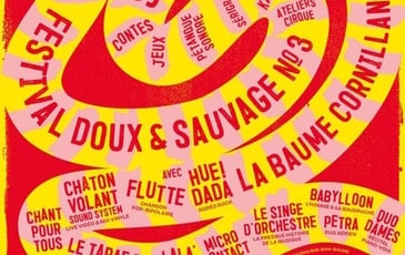 Festival La Baume du tigre