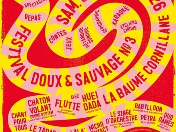 Festival La Baume du tigre