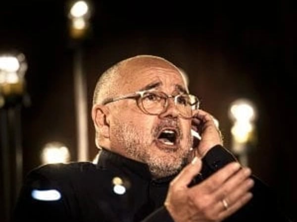 Chants Corses avec le Chœur de Sartène