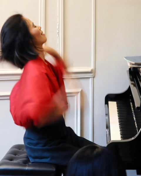 Concert Yuko Hirota Piano