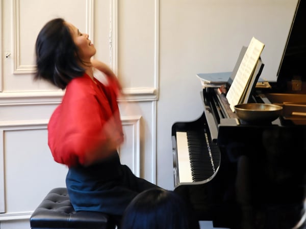 Concert Yuko Hirota Piano