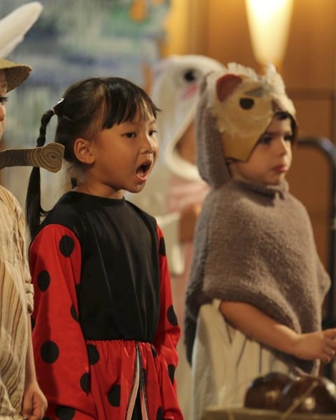 Jeune public : Éveil musical