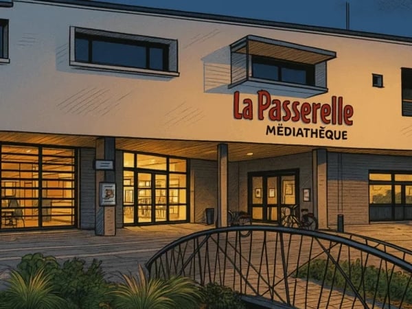 Lecture : On sème les histoires