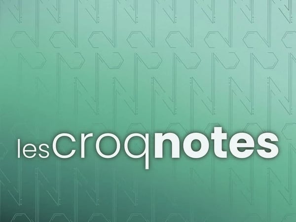 Les choeurs Croq'notes en concert !