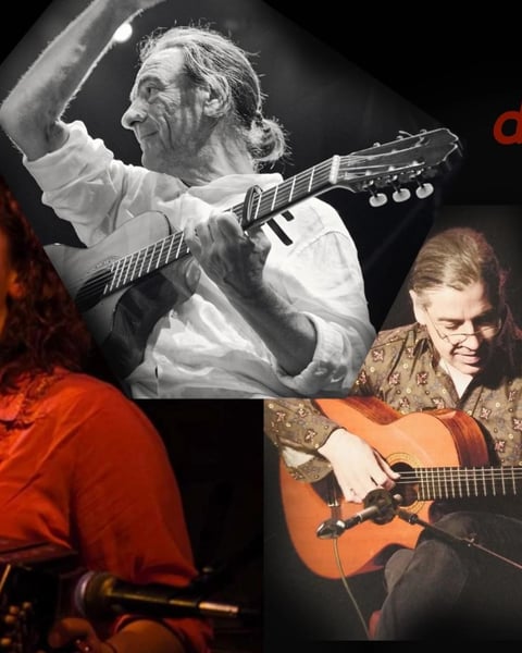 Musique & lecture "Tango"