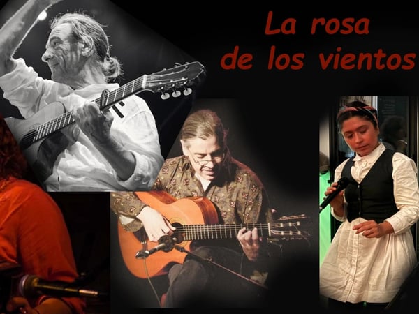 Musique & lecture "Tango"