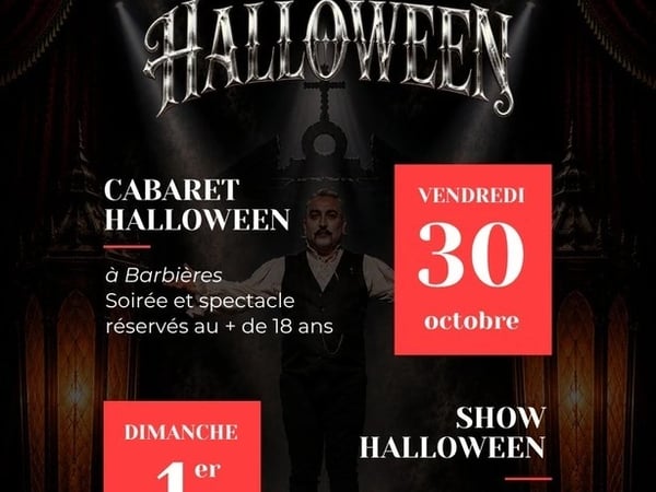 Show Halloween Famille