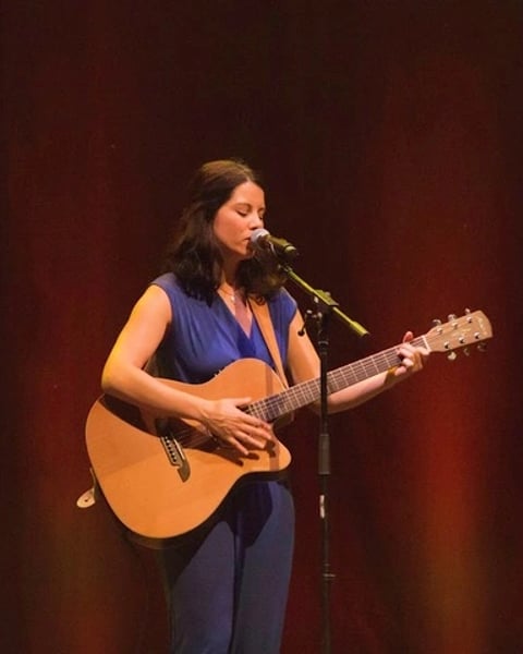 Temp'Aurel - Concert Anissa Karat