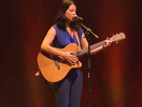 Temp'Aurel - Concert Anissa Karat