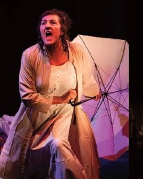 Spectacle : Camille Claudel : Nos enfants de marbre