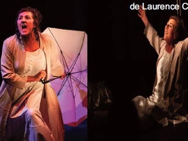 Spectacle : Camille Claudel : Nos enfants de marbre