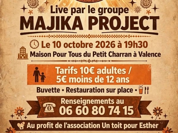 Concert années 70 et 80