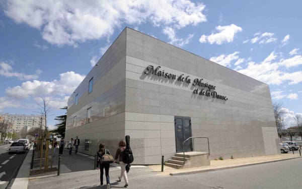 Maison de la musique et de la danse