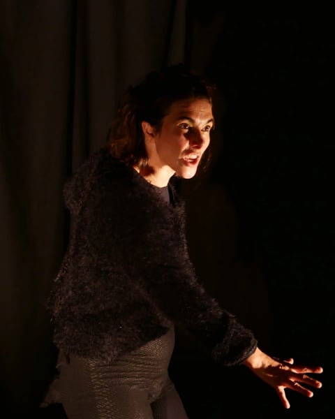 Peau de louve, Mathilde Arnaud
