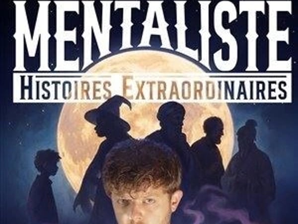 Julien Ammar dans Histoires extraordinaires