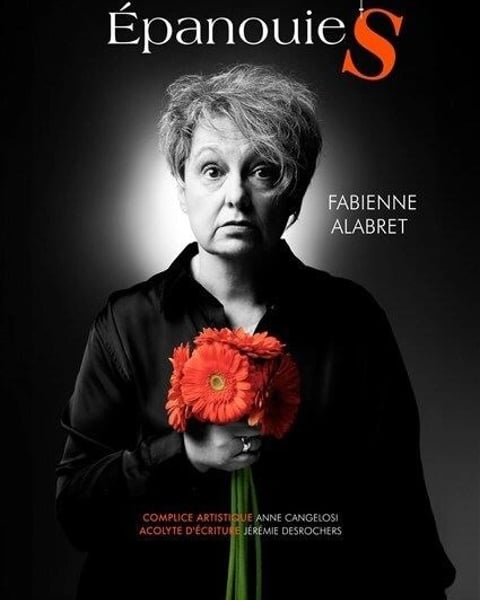 Fabienne Alabret dans Épanouies