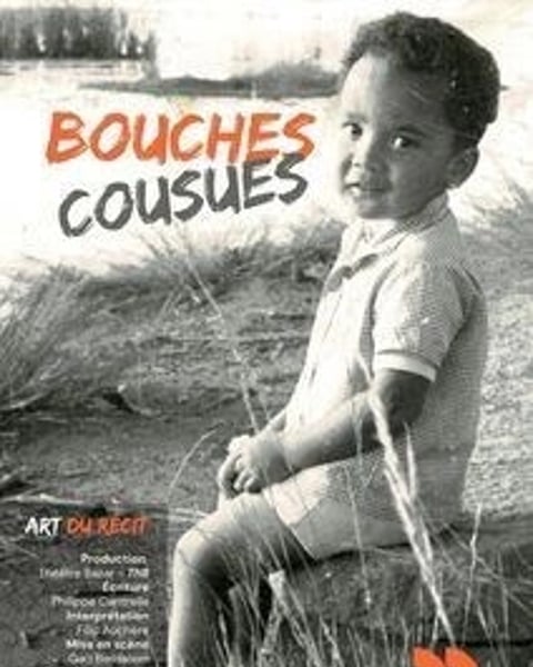 Filip Auchère dans Bouches cousues