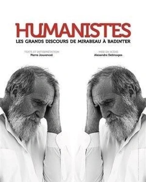 Pierre Jouvencel dans Humanistes
