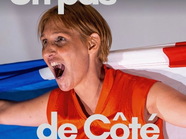 Isabelle Dhume dans Un pas de côté ?