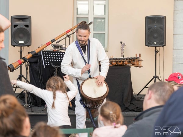 Concert : Jeux, Jouons, Jouets - Concert Jouez jouets !