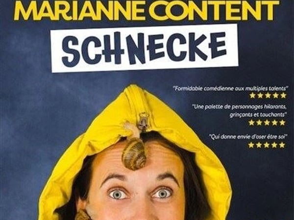 Marianne Content dans Schnecke