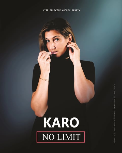 Karo dans No Limit