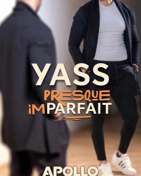 Yass dans Presque Imparfait