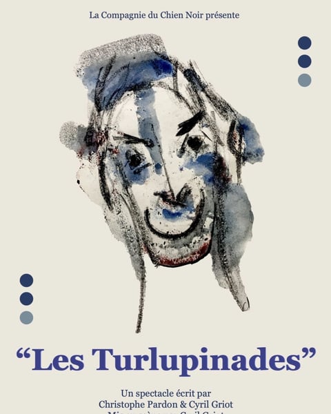 Christophe Pardon dans Les Turlupinades