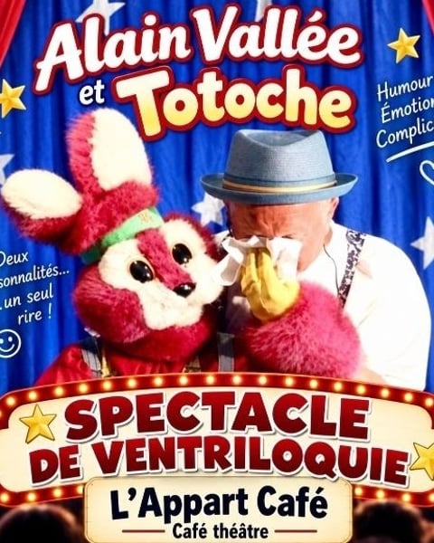 Allain Vallée et Totoche