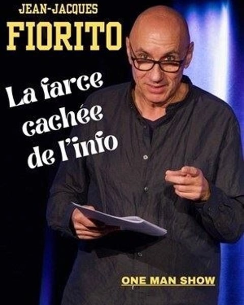 Jean-Jacques Fiorito dans La farce cachée de l'info