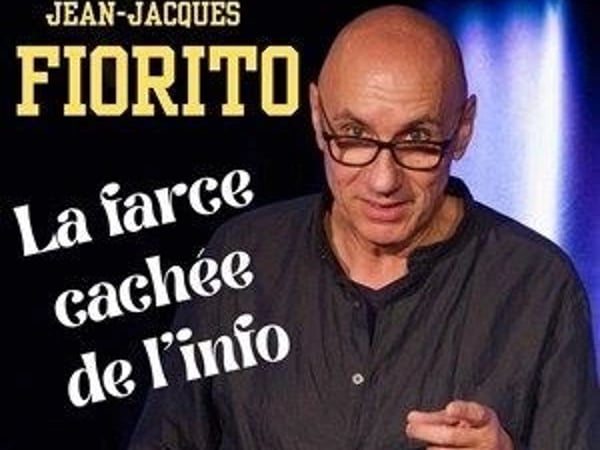 Jean-Jacques Fiorito dans La farce cachée de l'info
