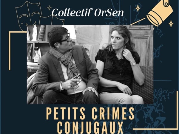 Collectif Orsen dans Petits crimes conjugaux