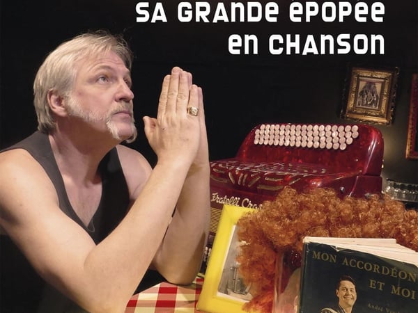 Patrick Zambon dans Kinkin