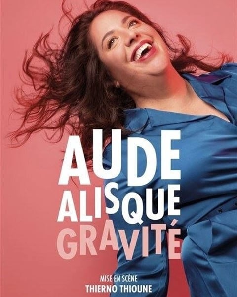 Aude Alisque dans Gravité