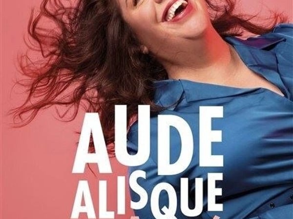 Aude Alisque dans Gravité