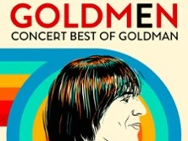 Goldmen - Best of Goldman - Tournée