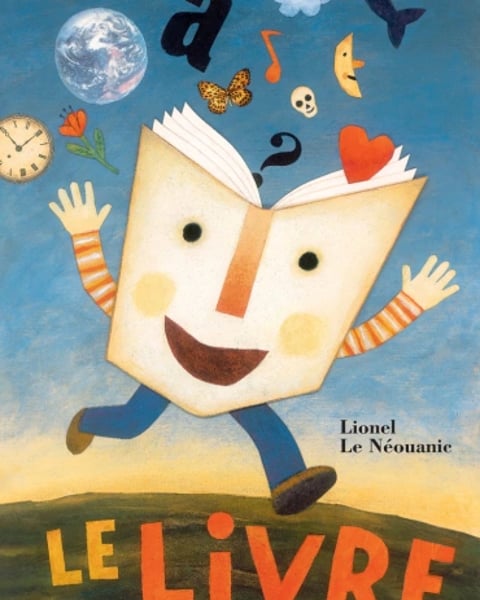 Exposition et dédicaces de Lionel Le Néouanic