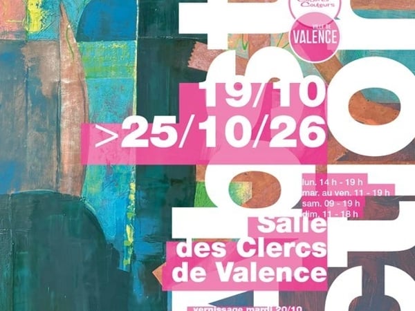 ACC exposition de peintures "ABSTRACTION"