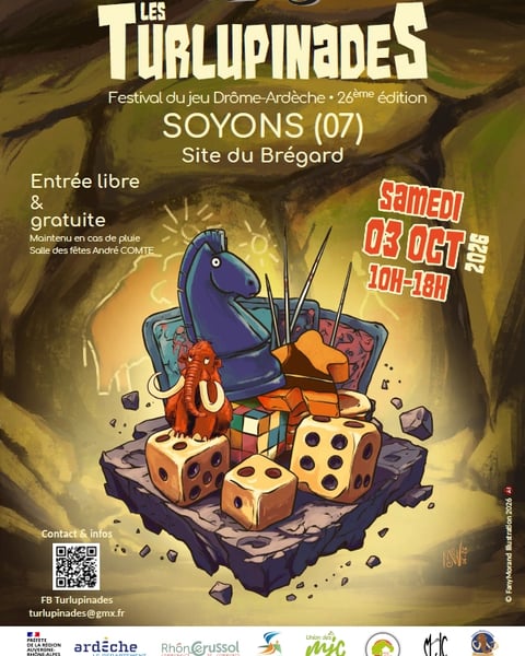 Spectacle - Les Turlupinades