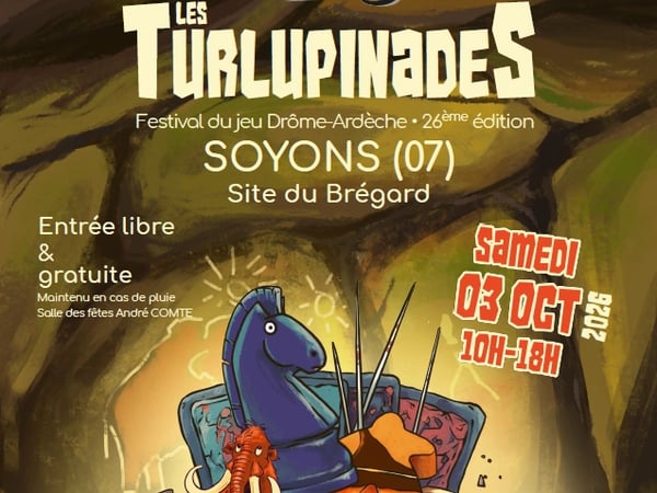 Spectacle - Les Turlupinades