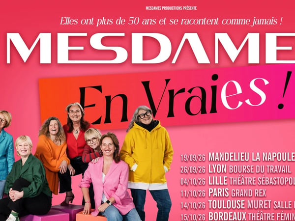 Concert "Evasion - Mesdames rêvent"