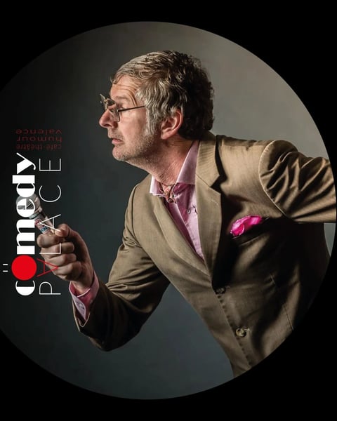 Freddy Tougaux dans Hein !
