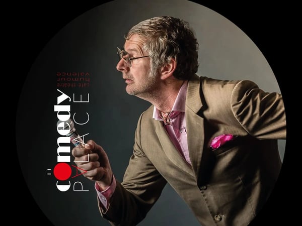 Freddy Tougaux dans Hein !