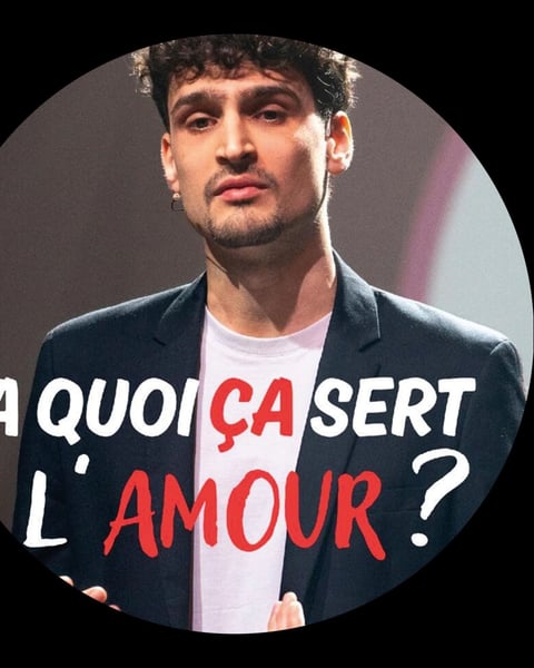 M. Segur dans À quoi ça sert l'amour ?