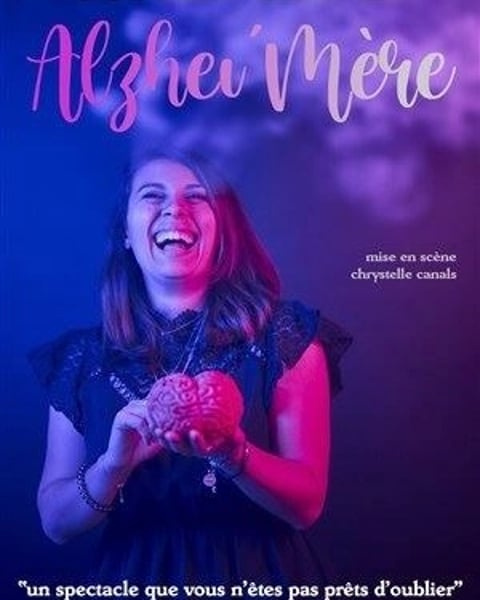 Sophie Belvisi dans Alzhei'mère