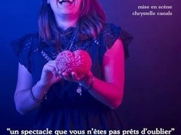Sophie Belvisi dans Alzhei'mère