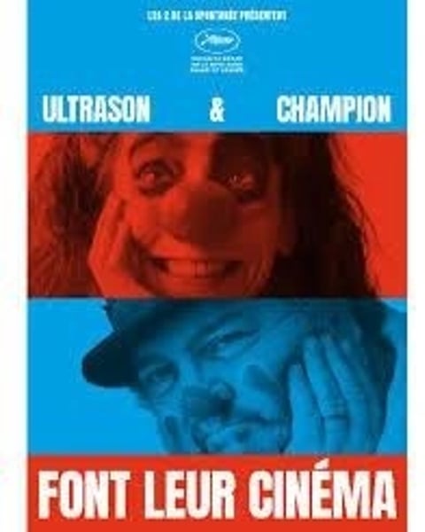 Ultrason et Champion font leur cinéma