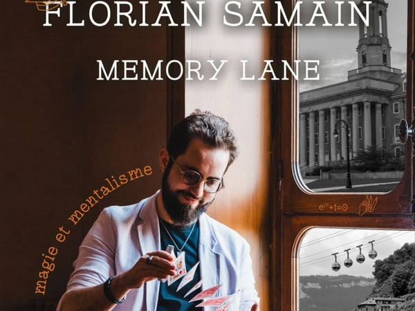 Florian Samain dans Memory Lane