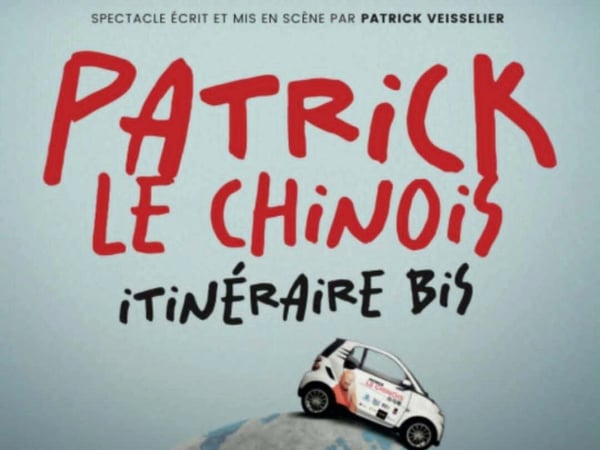 Patrick le chinois dans Itinéraire Bis